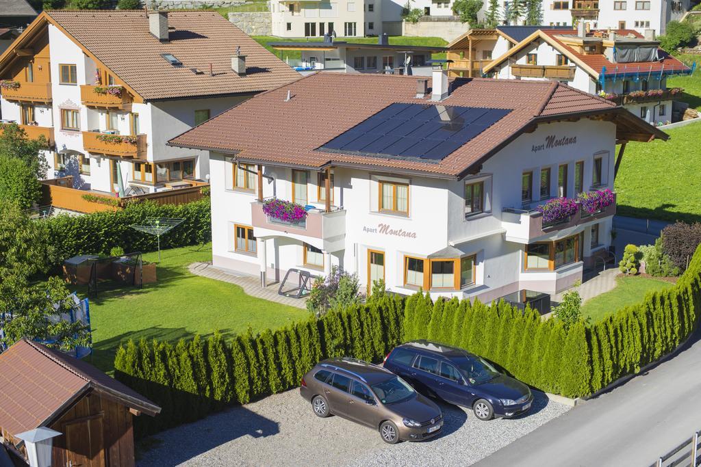 Appartement Montana *